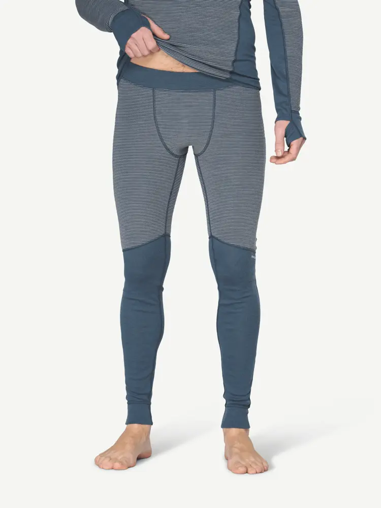Devold Devold - Reverso Merino Stilongs Herre - Large - Grå