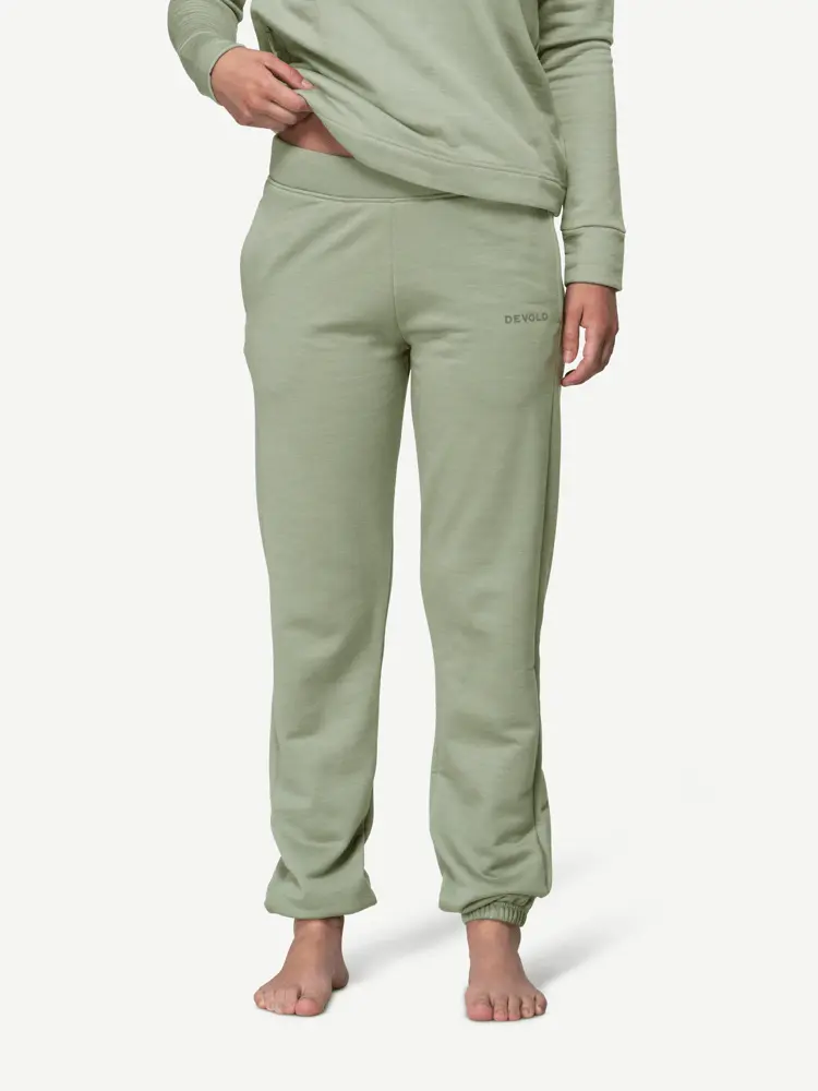 Devold Devold - Everyday Pants Dame - Large - Grønn