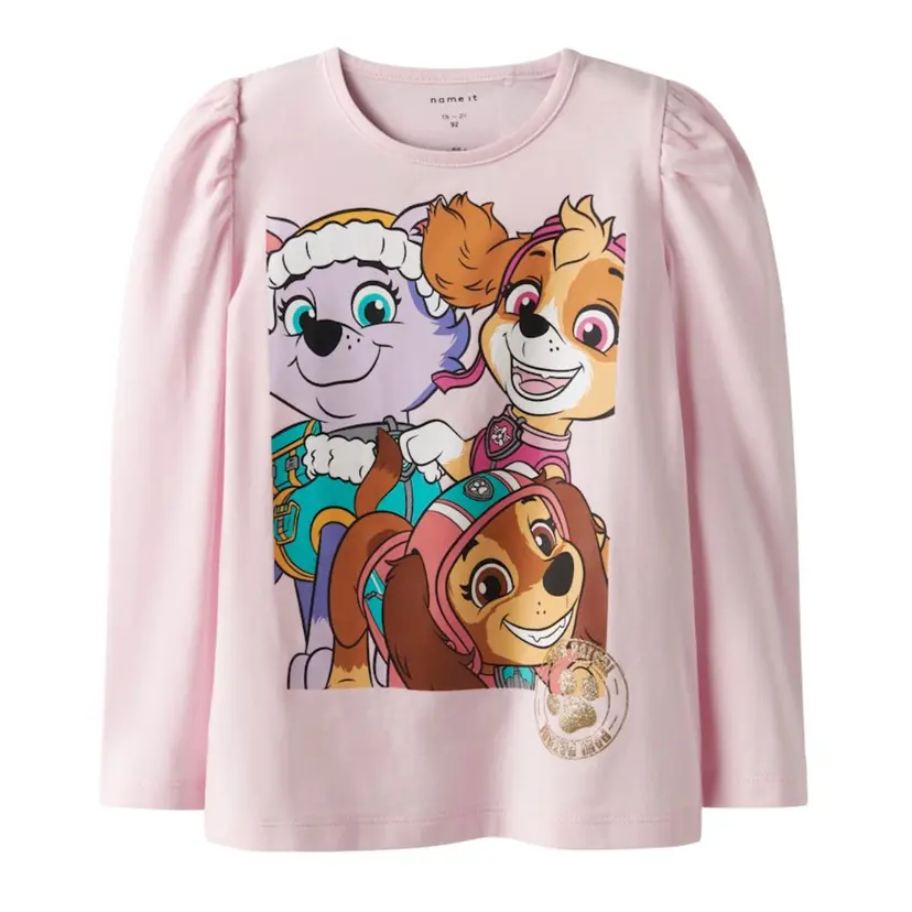 NAME IT Name It - Genser Paw Patrol Naja Ballerina