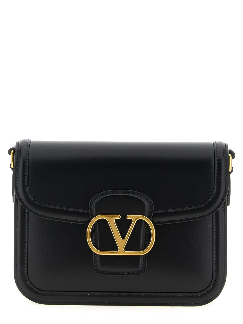 Valentino Garavani Valentino Garavani Skuldervesker – Svart