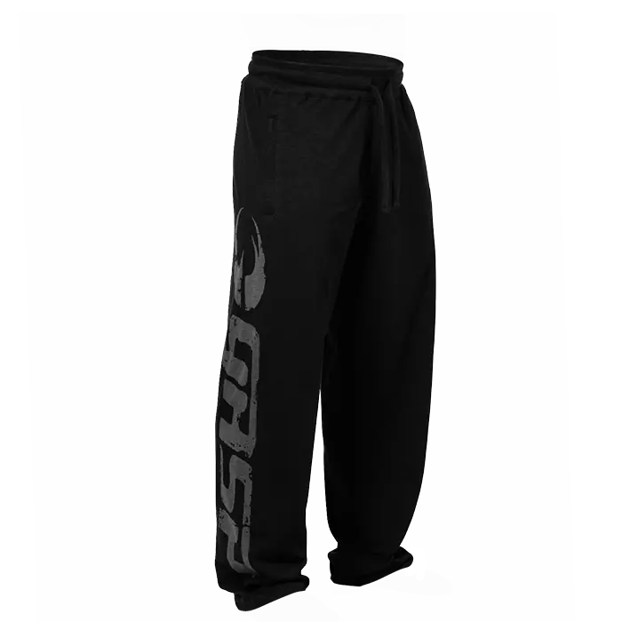 GASP Gasp Sweatpants Short Length, Black