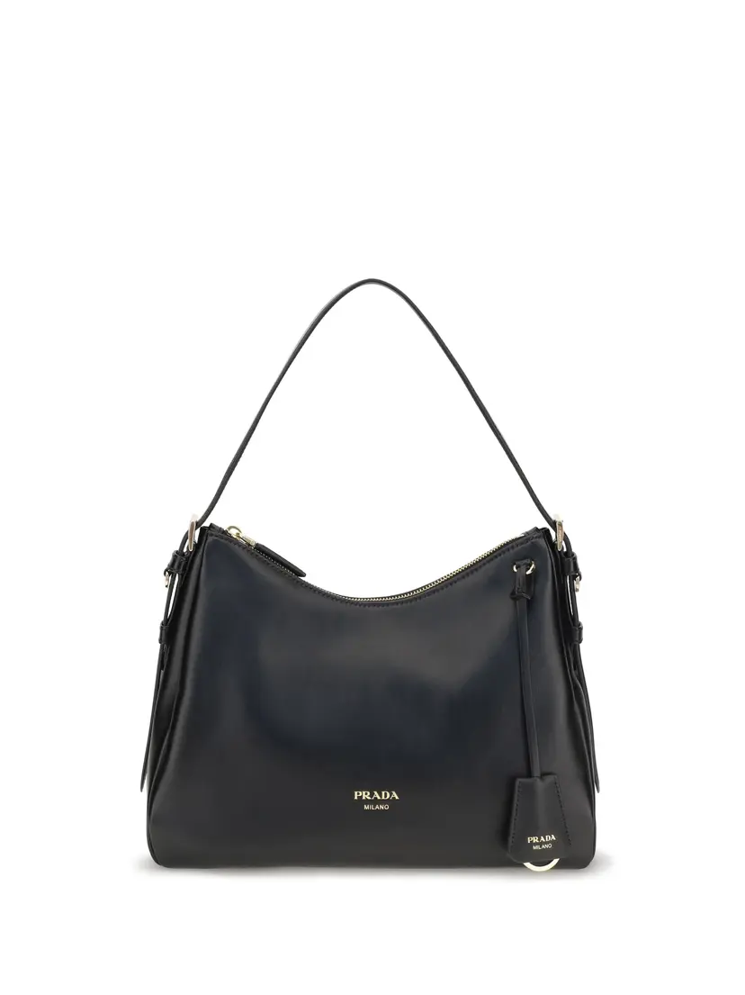 Prada Prada Skuldervesker – Svart