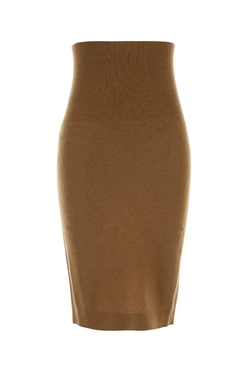 Stella McCartney Stella McCartney Skjørt – Brun