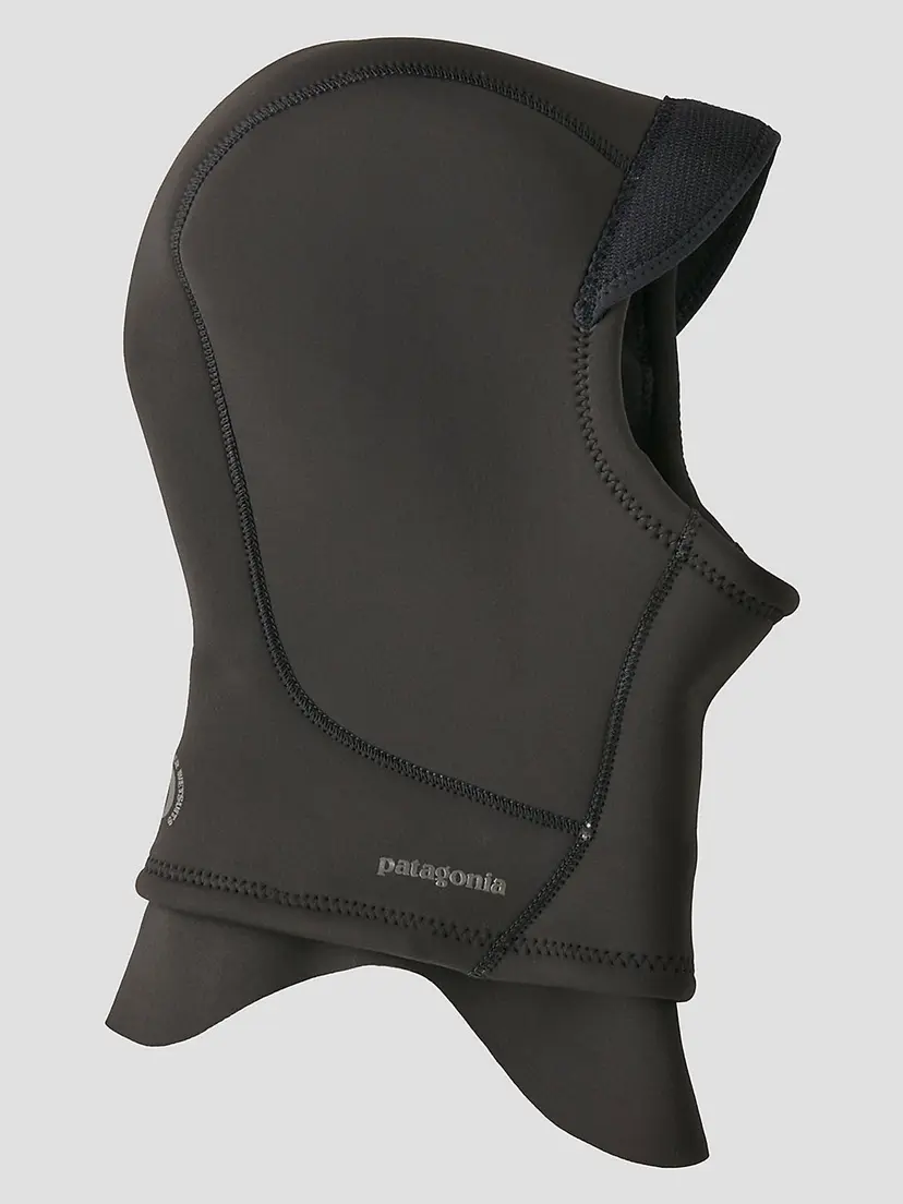 Patagonia Patagonia Yulex Regulator Insertable Hette svart