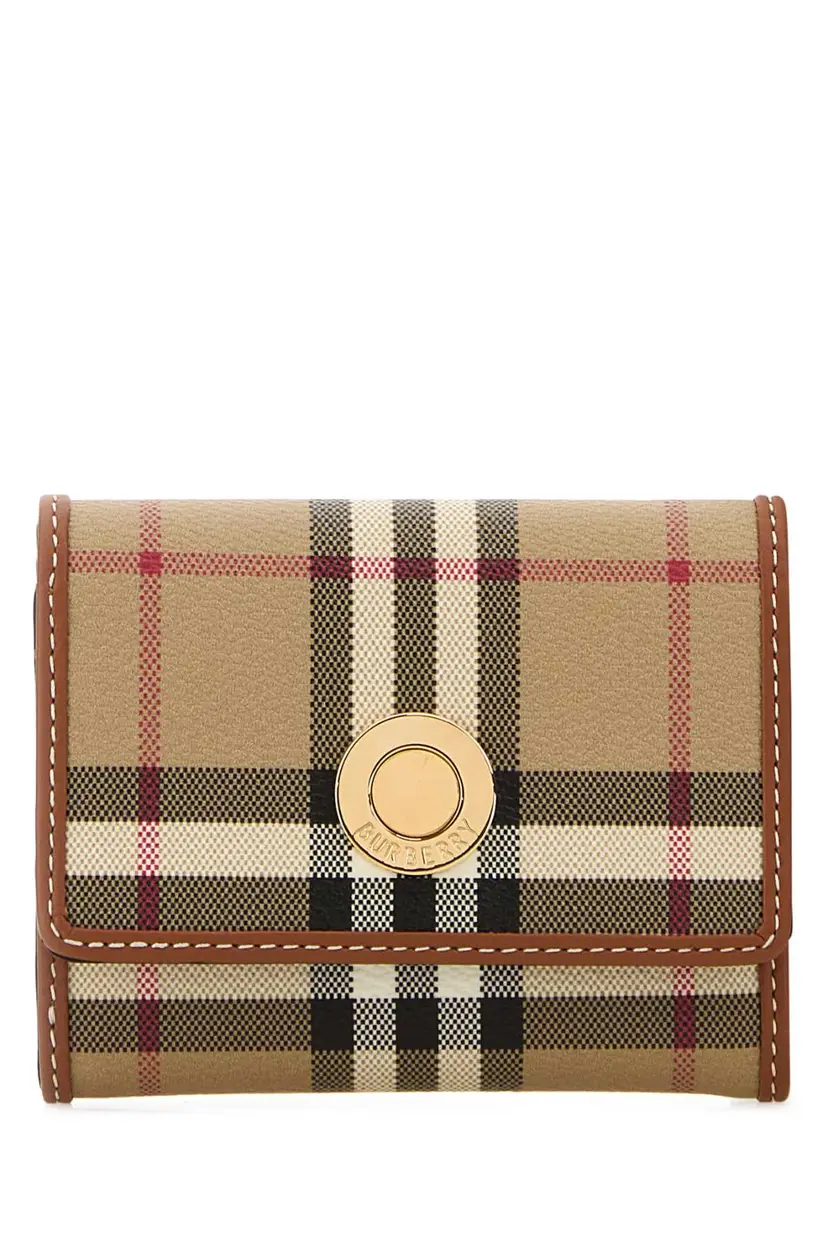 Burberry Burberry Lommebøker – Brun