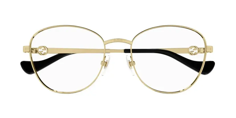 Gucci GG1601O briller, svart