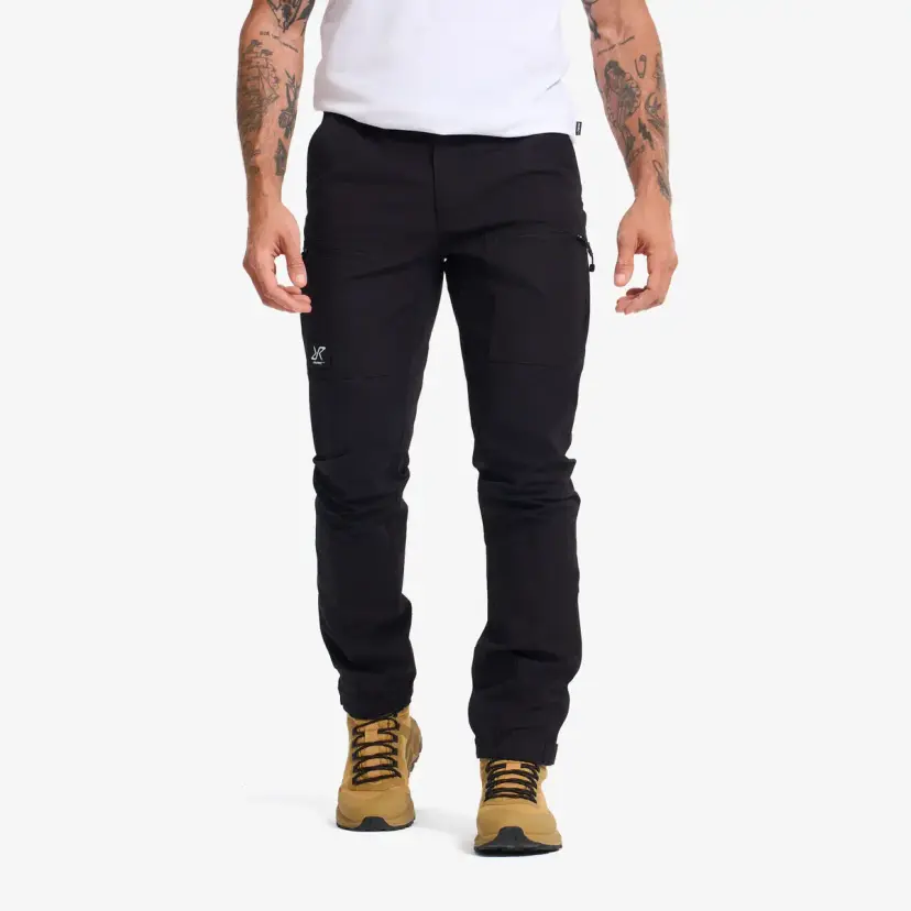RevolutionRace Nordwand Pro Pants Herre Black