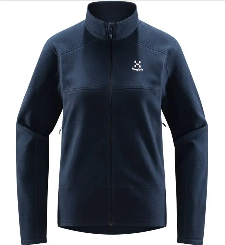 Haglöfs Haglöfs Buteo Mid Jacket Women Tarn Blue