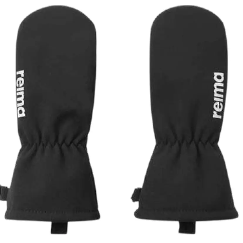 Reima Reima Osaten Softshell Mittens Black