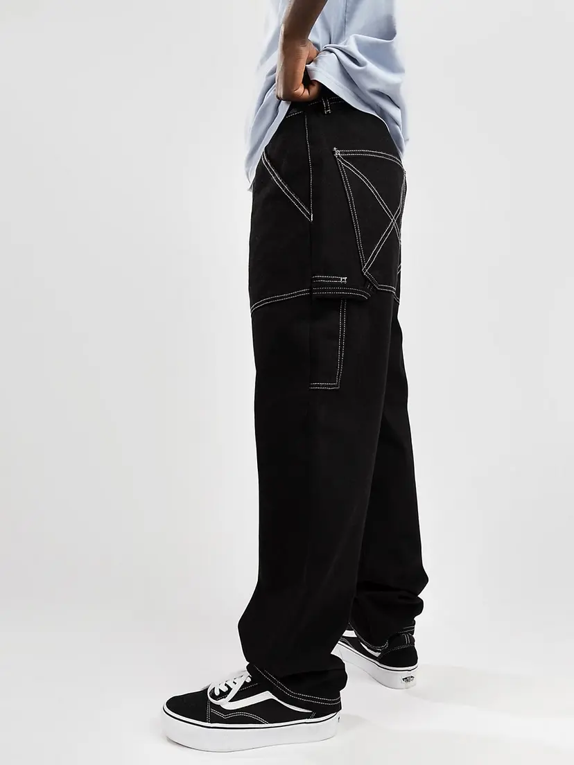 Homeboy Homeboy X-Tra Work Jeans svart