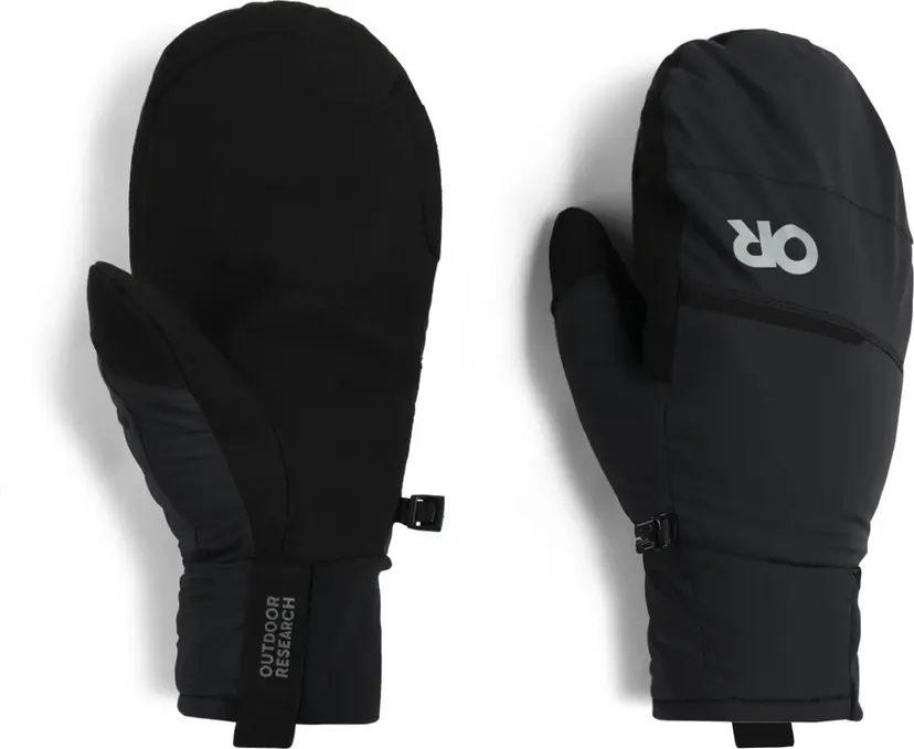 Outdoor Research Outdoor Research Men's Shadow Insulated Mitts Black