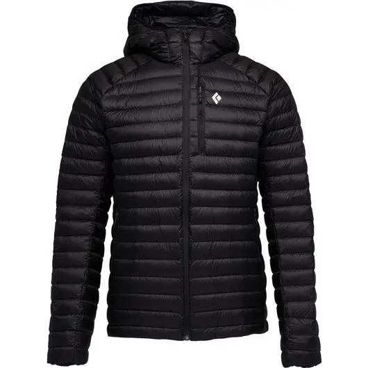 Black Diamond Black Diamond M Approach Down Hoody Black