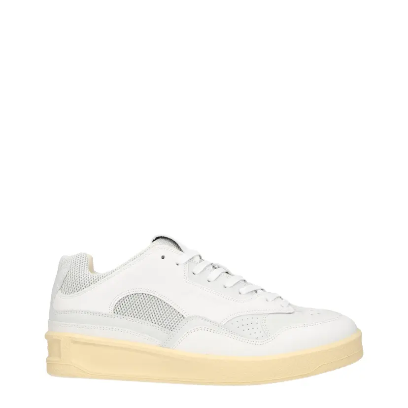 Jil Sander Jil Sander Sneakers – Hvit
