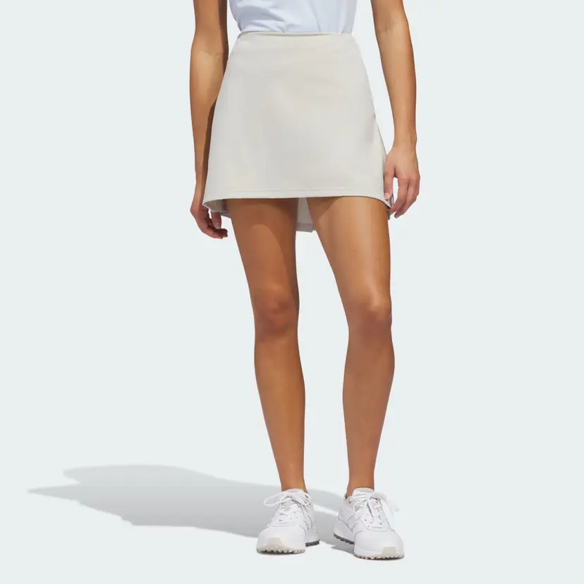 Adidas Ultimate365 Tour Pleated Skjørt med tights