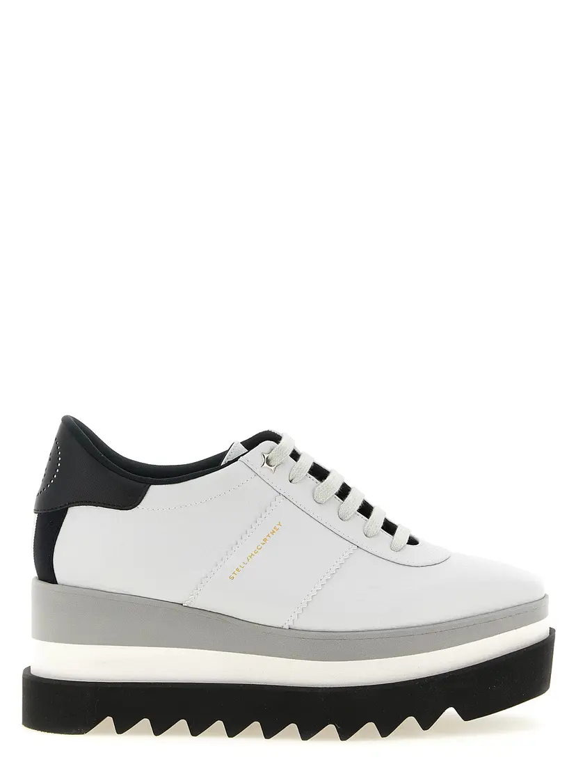 Stella McCartney Stella McCartney Sneakers – Grå