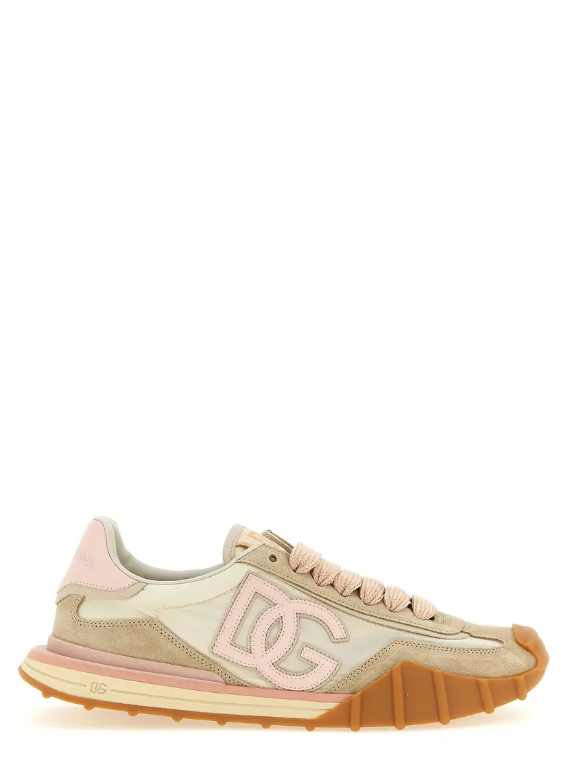 Dolce & Gabbana Dolce & Gabbana Sneakers – Beige