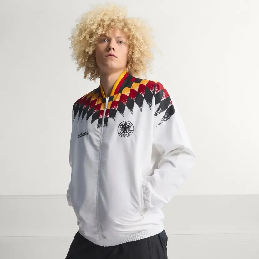 Adidas Tyskland 1994 Treningsoverdel