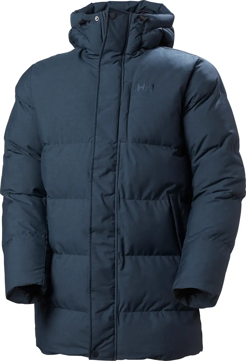 Helly Hansen Helly Hansen Men's Alby Puffy Parka Navy