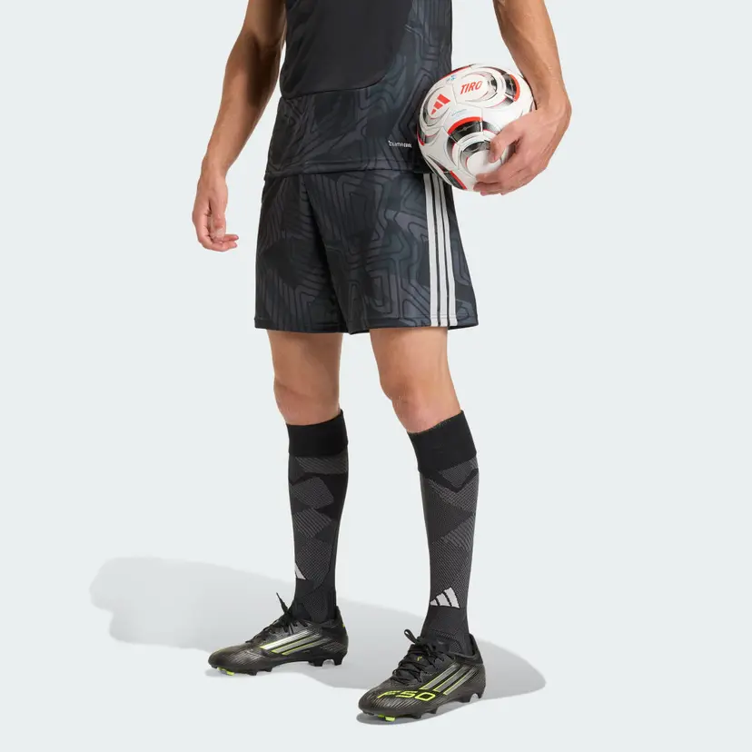 Adidas TIRO26 COMPETITION GOALKEEPER SHORTS