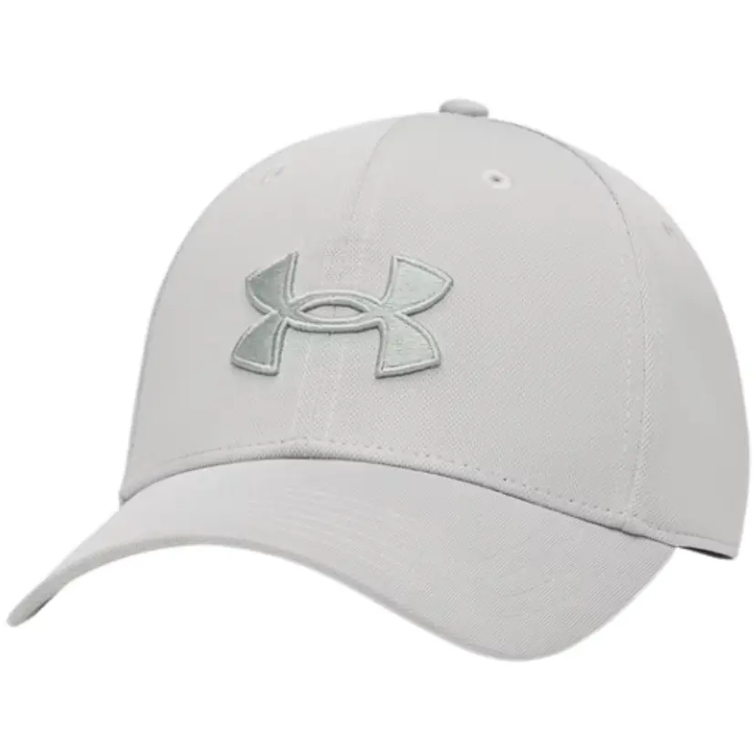 Under Armour Under Armour Blitzing Low Stretch Fit Cap Titanium