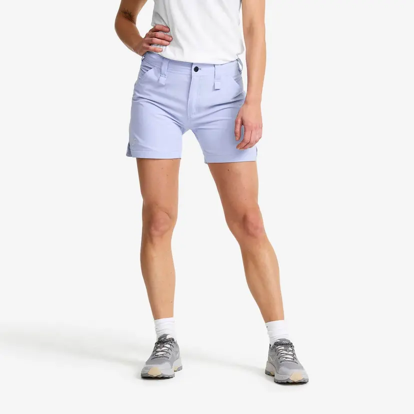 RevolutionRace Hike & Dive Shorts Dame Bright Lavender