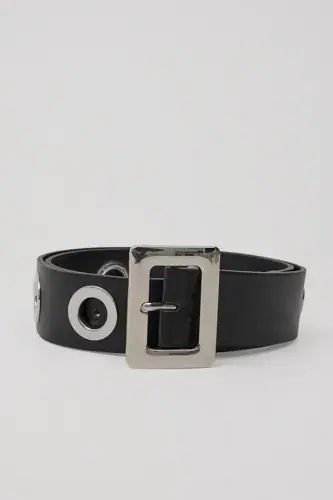 Pieces Pieces - Svart - Pceja Jeans Belt Pp Fsy