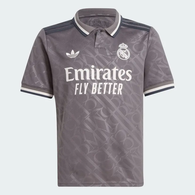 Adidas Real Madrid 24/25 Tredjetrøye