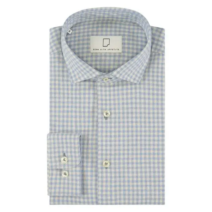 Born With Appetite FLAKE shirt flanel