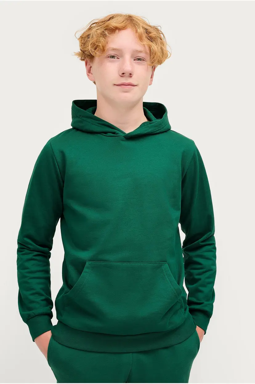 Ellos Collection Hettegenser Basic - Grønn