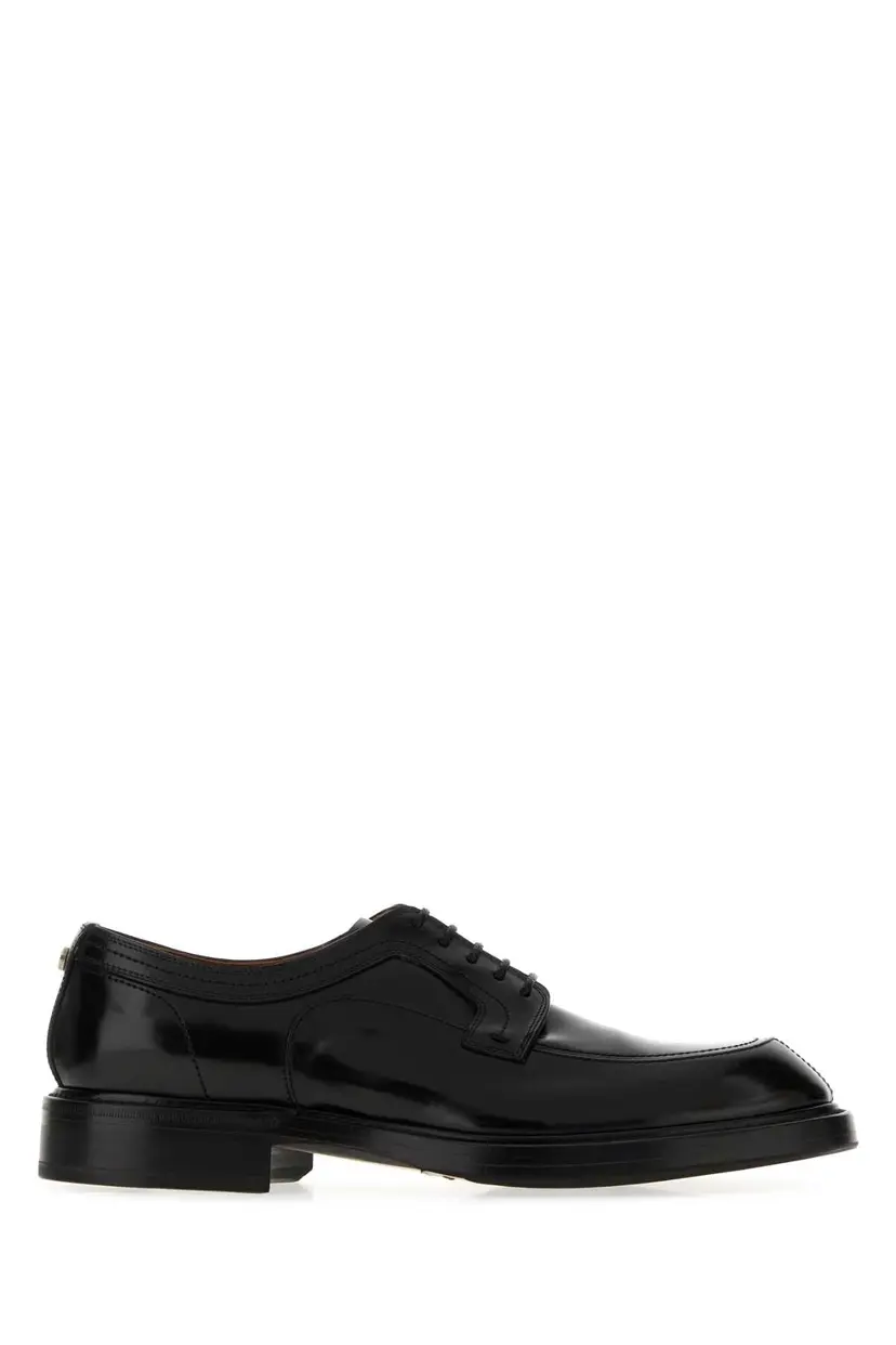 Dolce & Gabbana Dolce & Gabbana Sko – Svart
