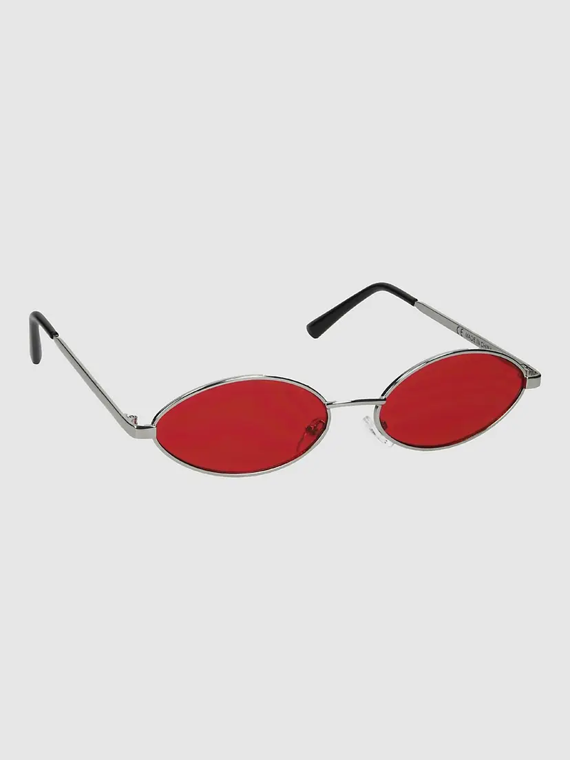 Empyre Empyre Miller Red Oval Mini rød