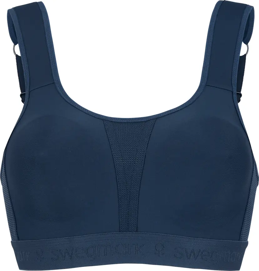 Swegmark Swegmark Kimberly Iconic Sport Bra Dress Blue