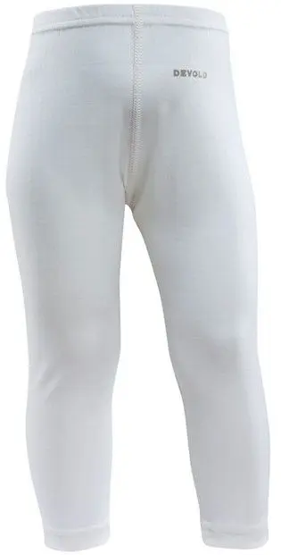 Devold Devold Breeze Baby Long Johns Offwhite