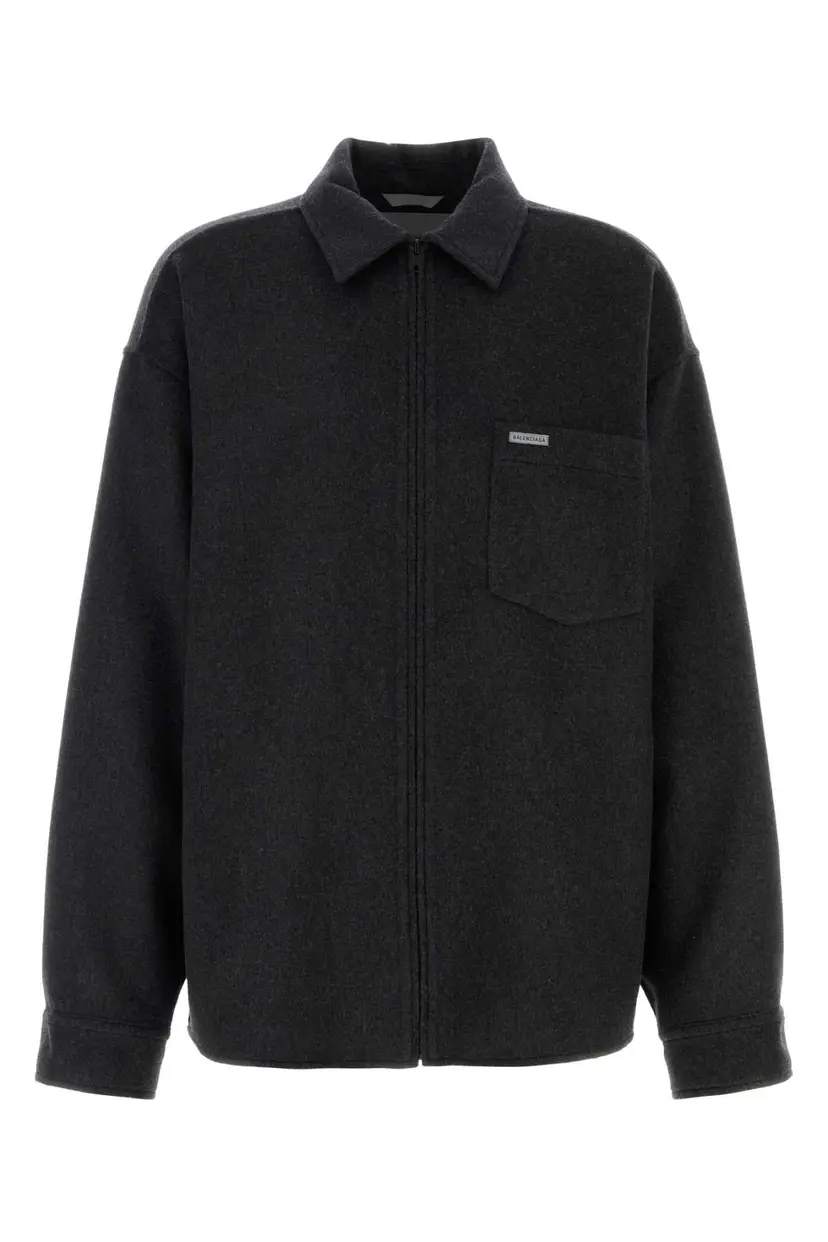 Balenciaga Balenciaga Jakker – Grå