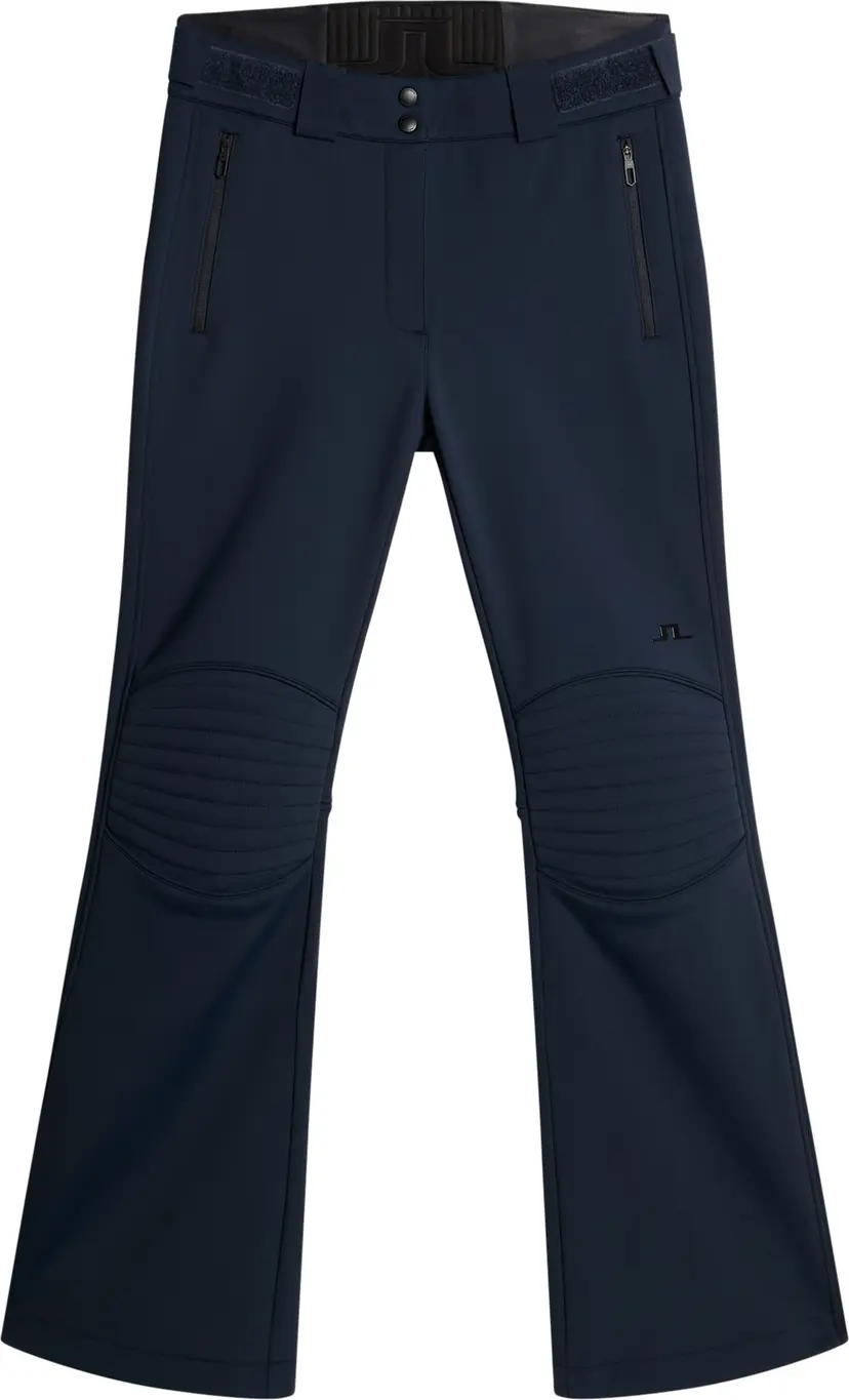 J Lindeberg J.Lindeberg Women's Stanford Softshell Ski Pant JL Navy