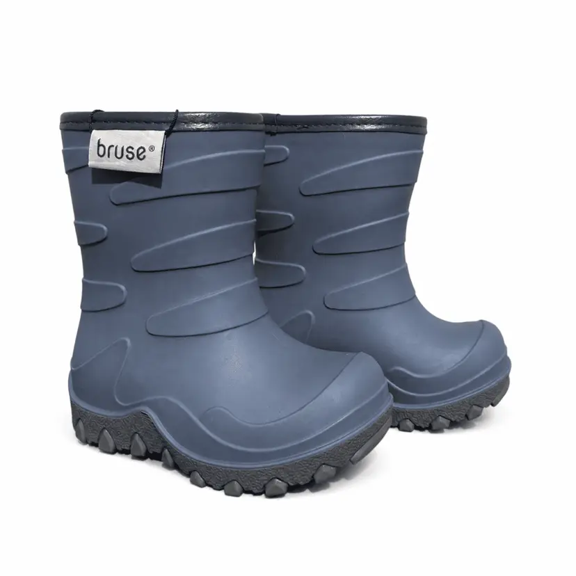 Bruse Bruse termostøvler Splash, Folkstone Gray