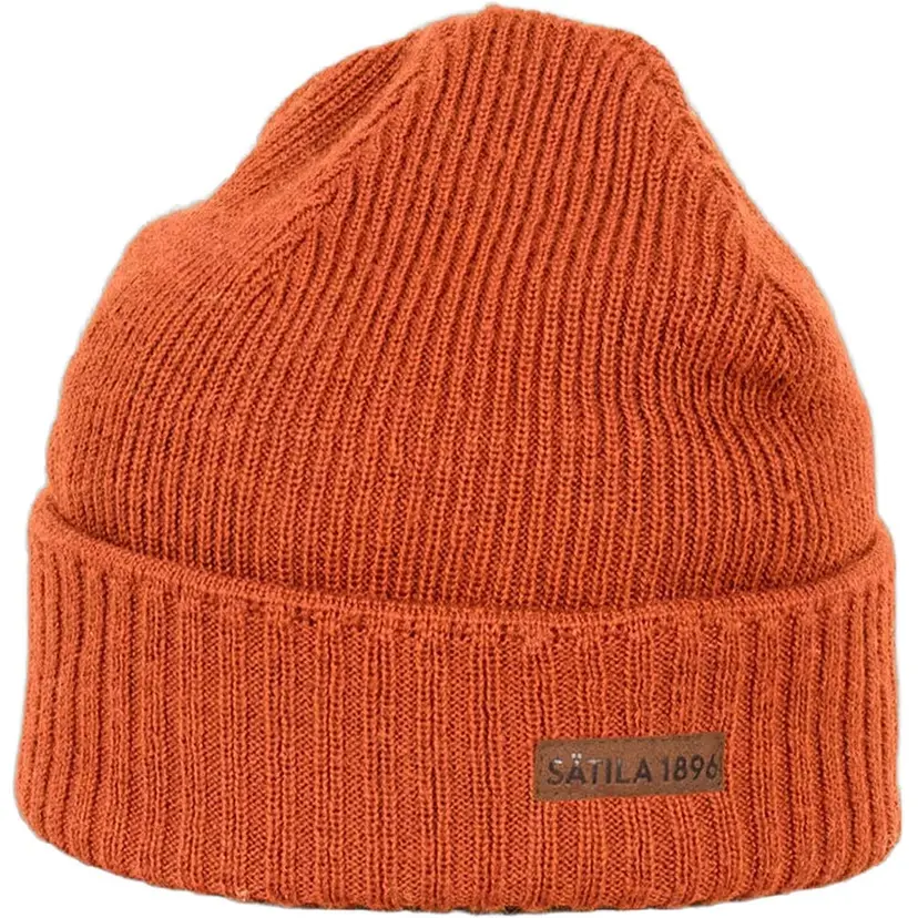 Sätila Of Sweden Sätila Of Sweden Fors Beanie Dk Orange