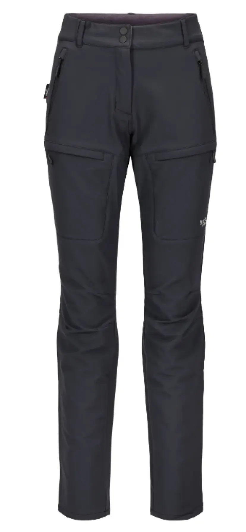 Brynje Brynje Hiking Pant W's Charcoal