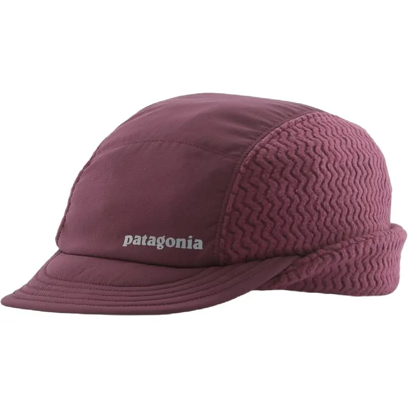Patagonia Patagonia Winter Duckbill Cap Berry Fig