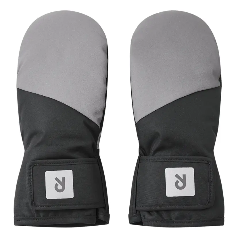 Reima Reima Heilutus Mittens Silver