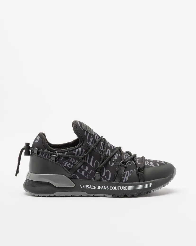 Versace Jeans Couture Versace Jeans Couture Fondo Dynamic Black Sneakers