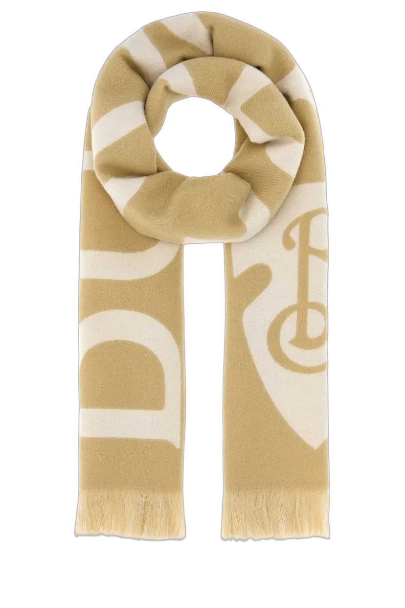 Burberry Burberry Skjerf – Beige