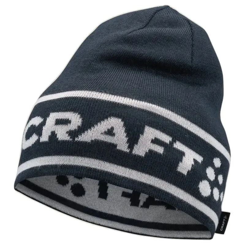 Craft Craft Nordic Training Merino Logo Ha Night/White