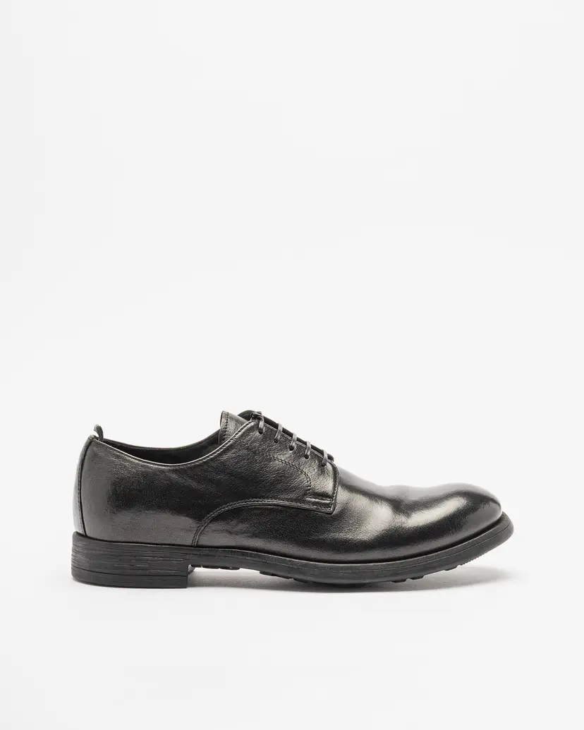 Officine Creative Officine Creative CHRONICLE/001 Black Derby shoes