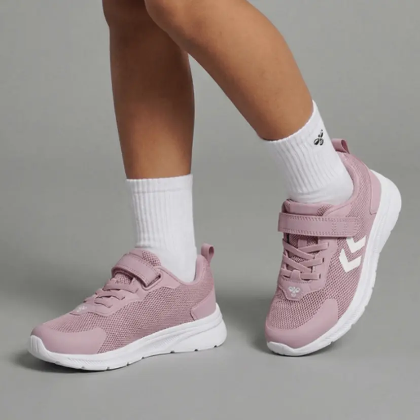 Hummel Barn Hummel - Joggesko Actus TR Breather Jr Keepsake Lilac