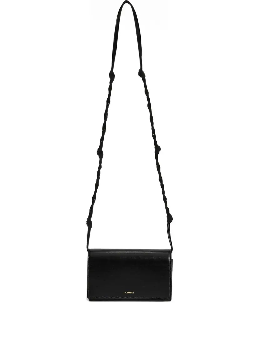 Jil Sander Jil Sander Skuldervesker – Svart