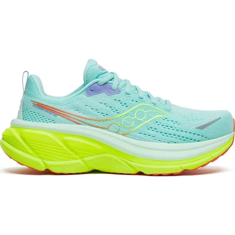 Saucony Saucony Hurricane 25 W Aqua/Citron