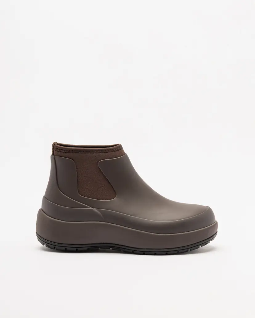 Rains Botins Rains TheDryBoot Castanho Escuro