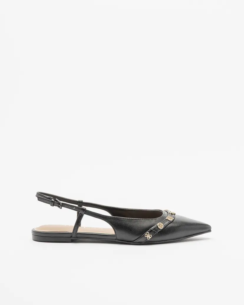 Guess Guess Dorlee Black Shoes