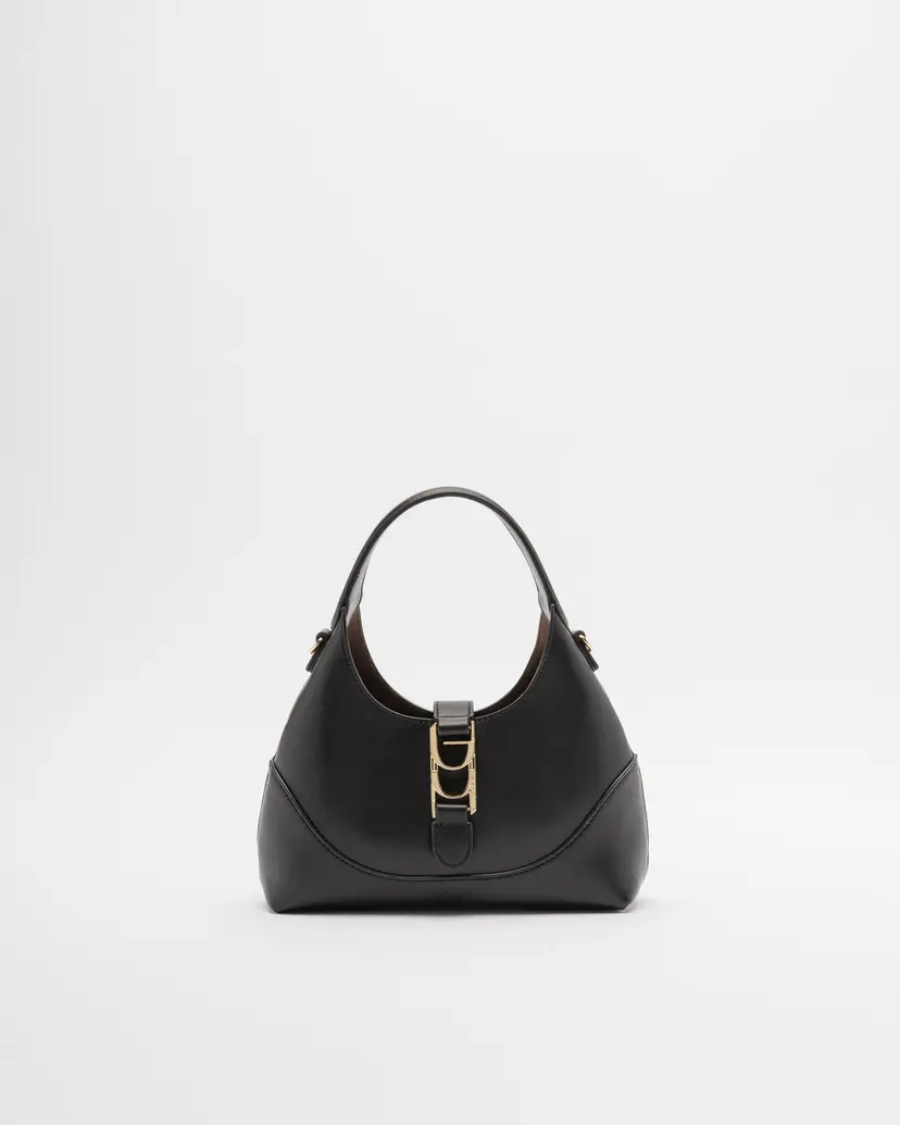 By Byblos By Byblos BYBS45B02 Black Hobo bag